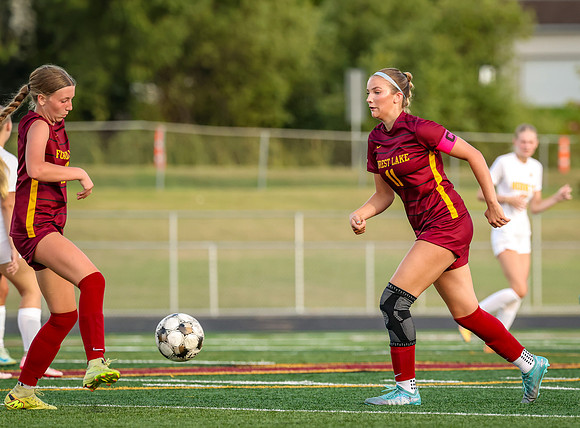 1858 Forest Lake Varsity Soccer