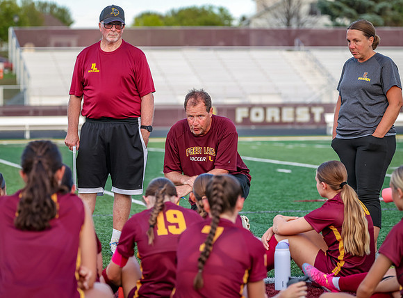 1870 Forest Lake Varsity Soccer