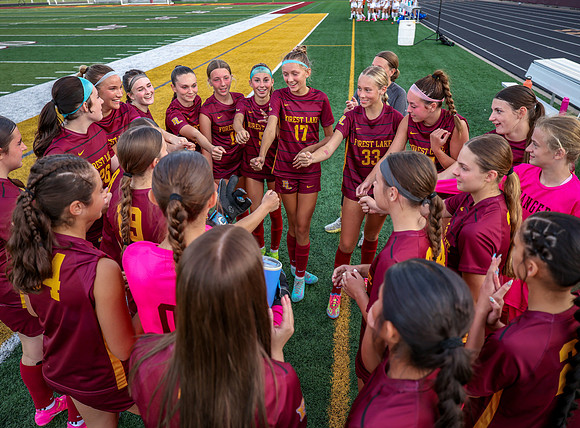 1897 Forest Lake Varsity Soccer