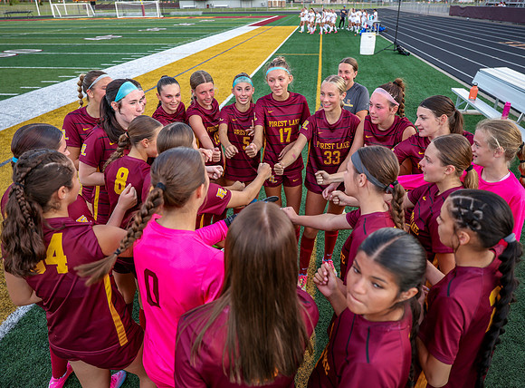 1899 Forest Lake Varsity Soccer
