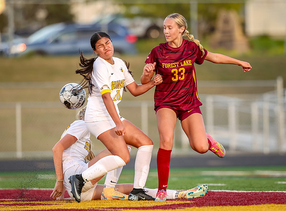 2049 Forest Lake Varsity Soccer