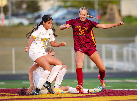 2047 Forest Lake Varsity Soccer