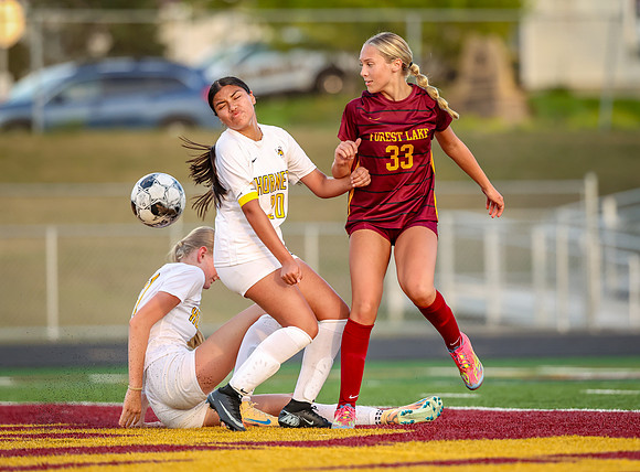 2050 Forest Lake Varsity Soccer