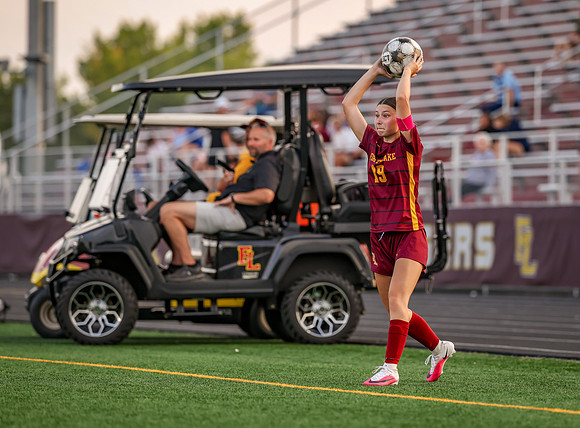 2074 Forest Lake Varsity Soccer