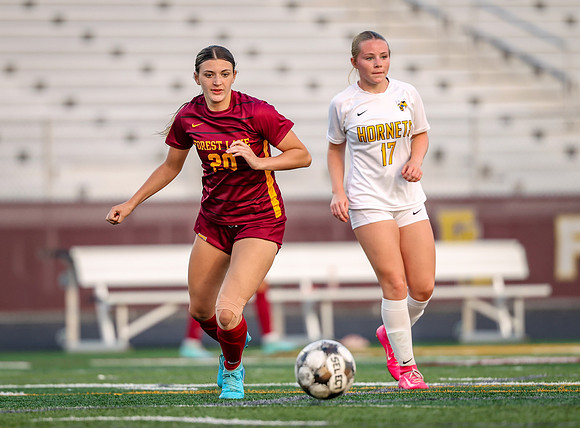 2087 Forest Lake Varsity Soccer