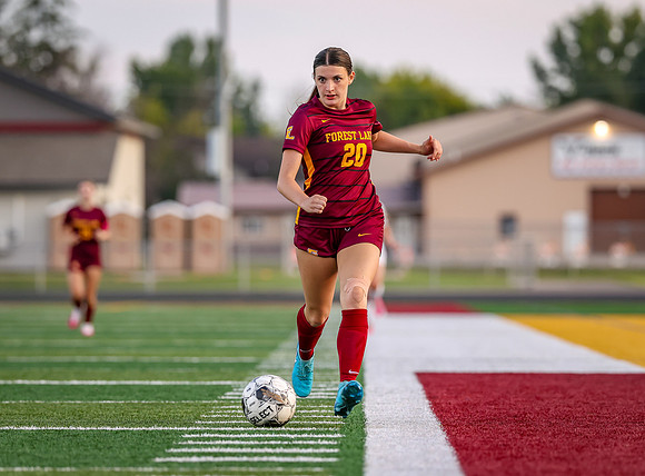 2066 Forest Lake Varsity Soccer