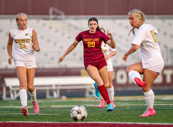2091 Forest Lake Varsity Soccer