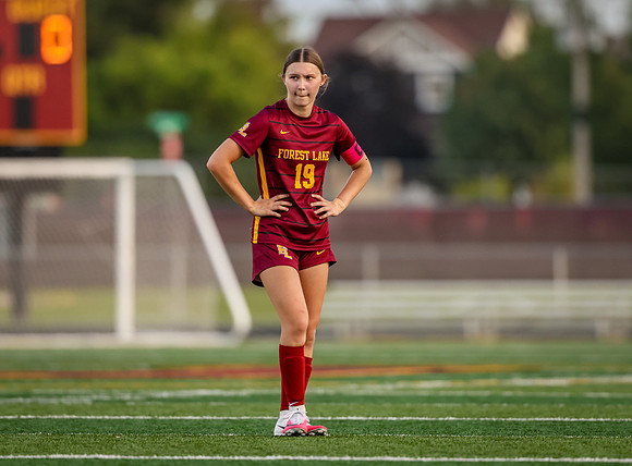 2096 Forest Lake Varsity Soccer