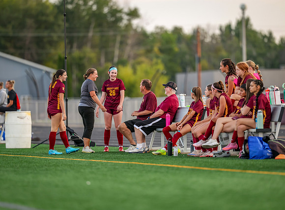 2131 Forest Lake Varsity Soccer