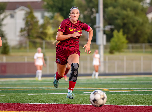 2140 Forest Lake Varsity Soccer
