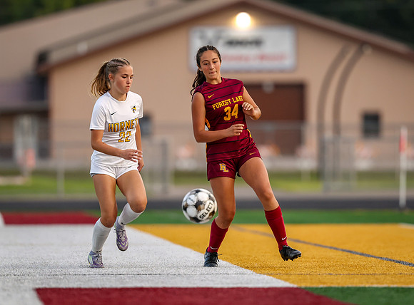2297 Forest Lake Varsity Soccer