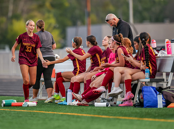 2290 Forest Lake Varsity Soccer