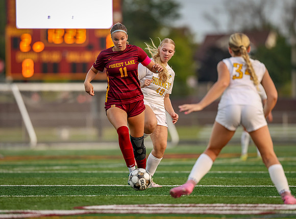 2304 Forest Lake Varsity Soccer