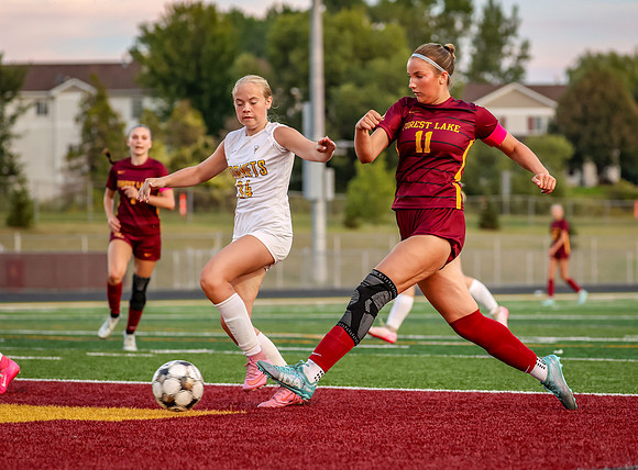 2318 Forest Lake Varsity Soccer
