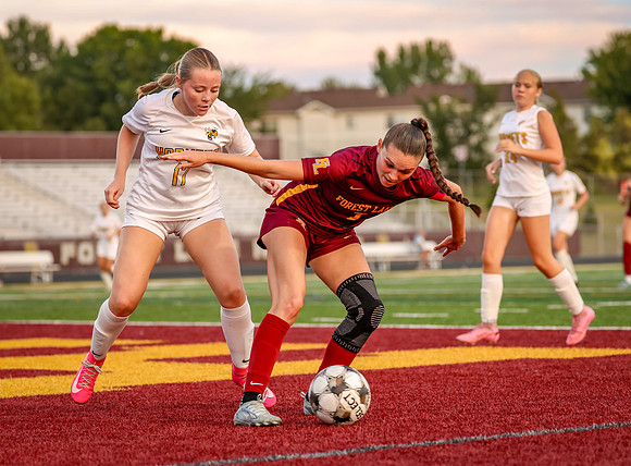 2339 Forest Lake Varsity Soccer