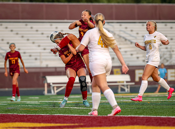 2356 Forest Lake Varsity Soccer