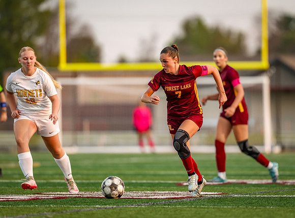 2391 Forest Lake Varsity Soccer