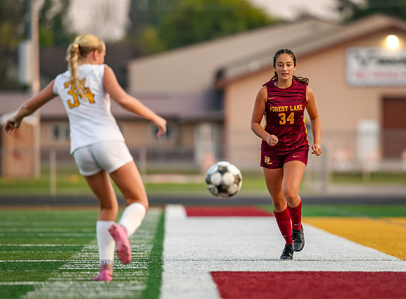 2381 Forest Lake Varsity Soccer