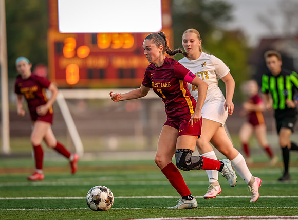 2400 Forest Lake Varsity Soccer