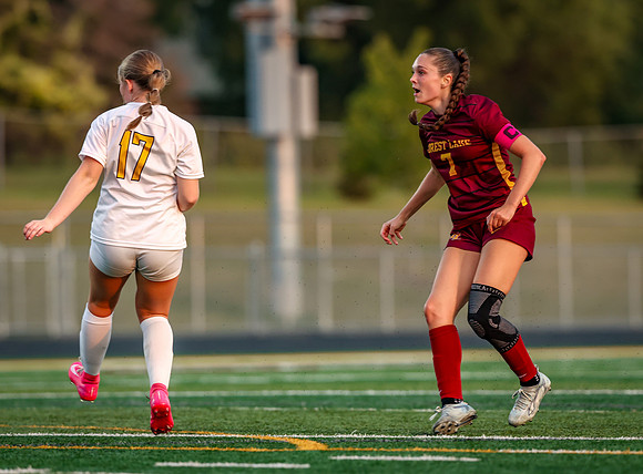2410 Forest Lake Varsity Soccer