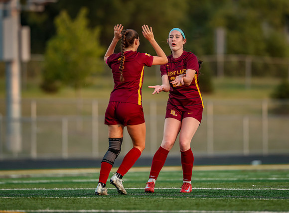 2412 Forest Lake Varsity Soccer