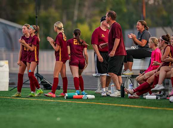2430 Forest Lake Varsity Soccer