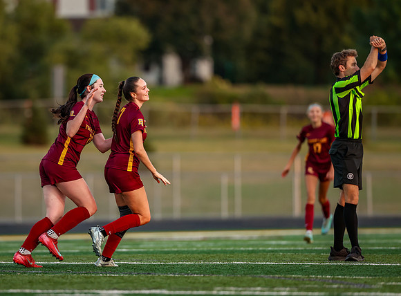 2420 Forest Lake Varsity Soccer