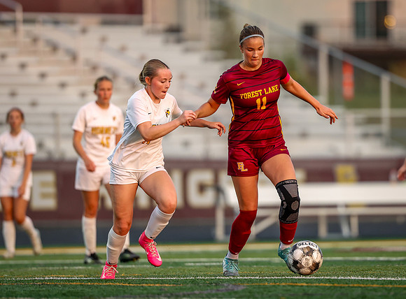 2445 Forest Lake Varsity Soccer