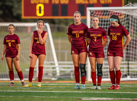 2477 Forest Lake Varsity Soccer