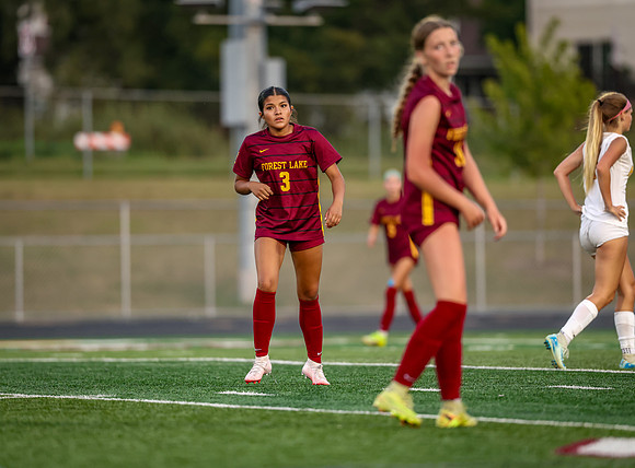 2511 Forest Lake Varsity Soccer