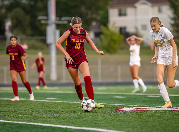 2515 Forest Lake Varsity Soccer