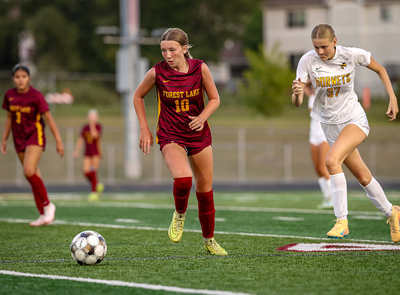 2518 Forest Lake Varsity Soccer