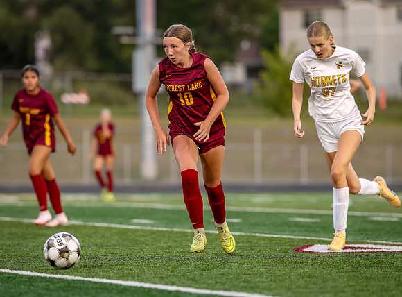 2519 Forest Lake Varsity Soccer