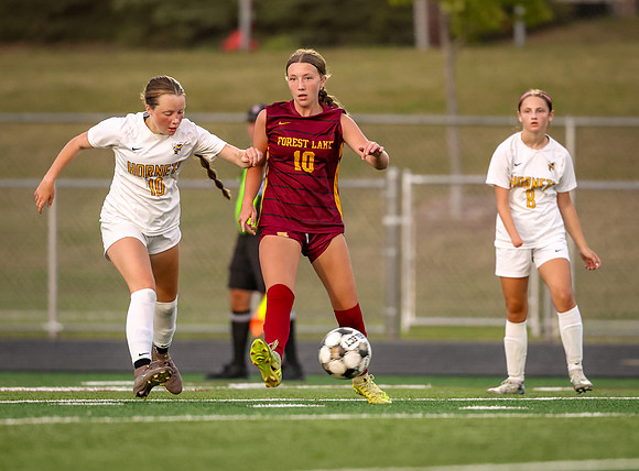 2541 Forest Lake Varsity Soccer