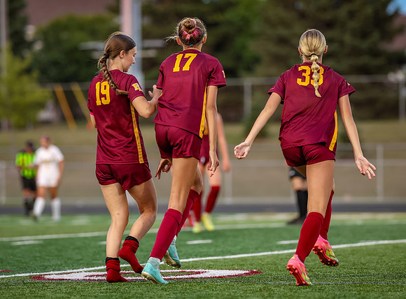 2548 Forest Lake Varsity Soccer