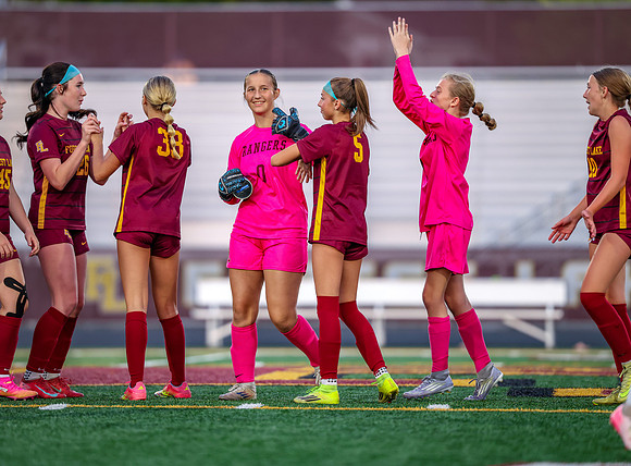 2560 Forest Lake Varsity Soccer