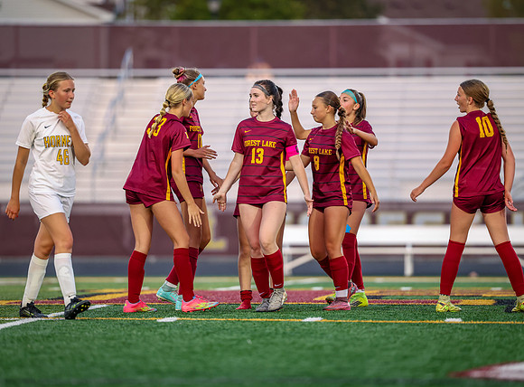 2556 Forest Lake Varsity Soccer