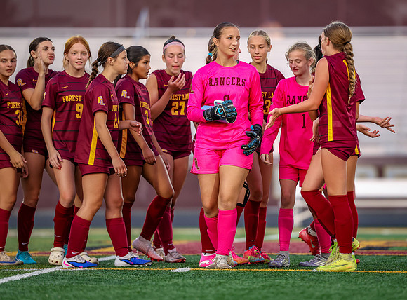 2562 Forest Lake Varsity Soccer