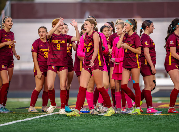 2564 Forest Lake Varsity Soccer