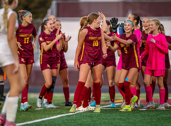 2566 Forest Lake Varsity Soccer