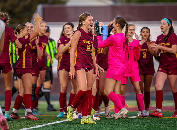 2568 Forest Lake Varsity Soccer