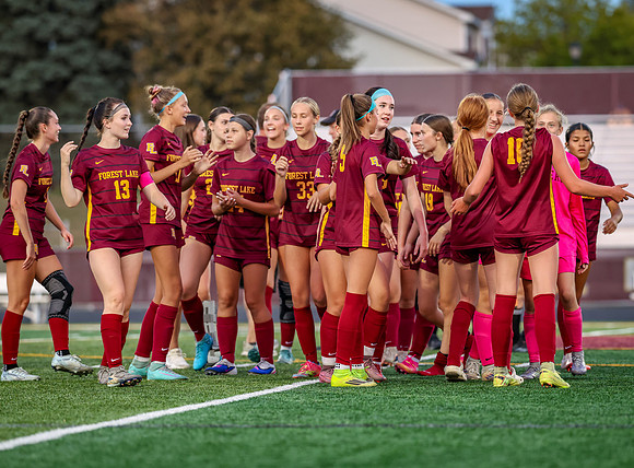 2570 Forest Lake Varsity Soccer