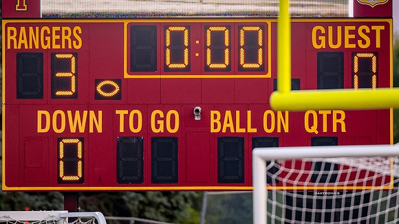 2590 Forest Lake Varsity Soccer