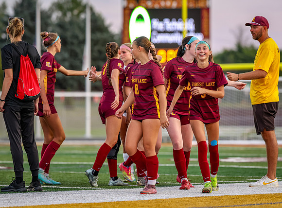2574 Forest Lake Varsity Soccer