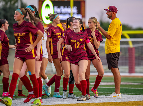 2577 Forest Lake Varsity Soccer
