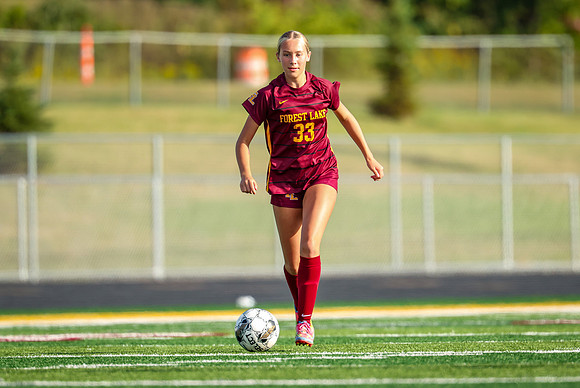 0261 Forest Lake Varsity Soccer