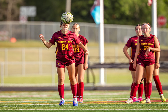 0245 Forest Lake Varsity Soccer