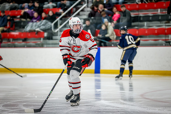 Centennial vs Hermantown Varsity Hockey 50
