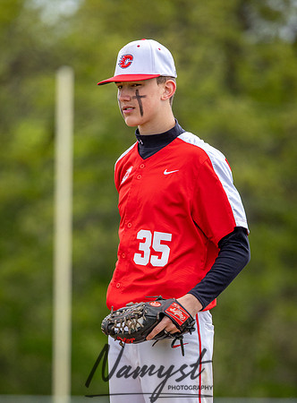 Centennial vs Washburn 9th Grade Baseball 168
