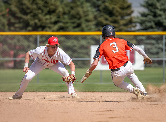 Centennial vs Moorhead Baseball 36